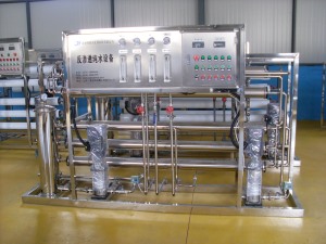 1噸雙級免费看片入口全不鏽鋼主機
