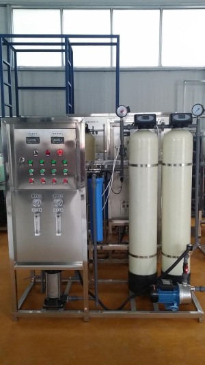 小型免费看片入口-0.5噸單級免费看片入口
