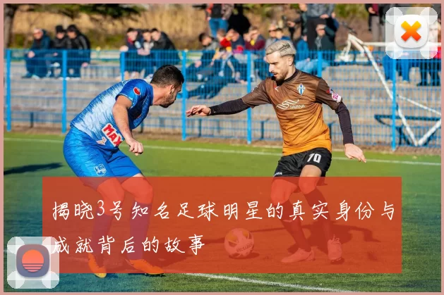 揭晓3号知名足球明星的真实身份与成就背后的故事