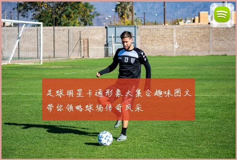足球明星卡通形象大集合趣味图文带你领略球场传奇风采