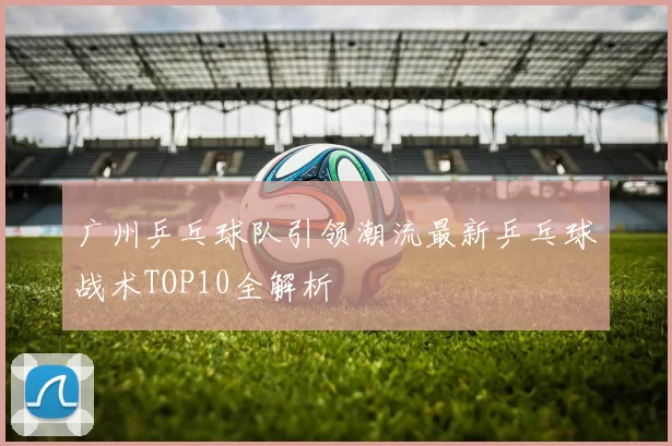 广州乒乓球队引领潮流最新乒乓球战术TOP10全解析