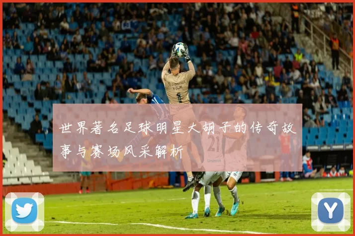 世界著名足球明星大胡子的传奇故事与赛场风采解析
