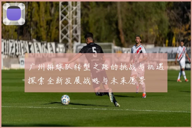 广州排球队转型之路的挑战与机遇探索全新发展战略与未来愿景
