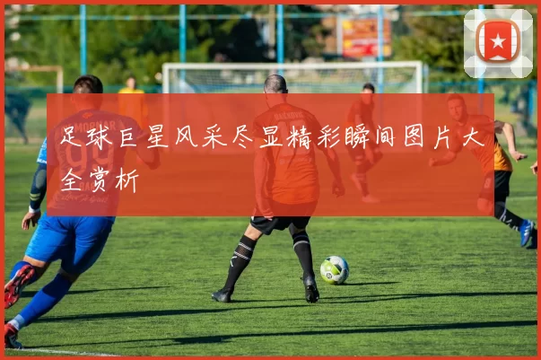 足球巨星风采尽显精彩瞬间图片大全赏析