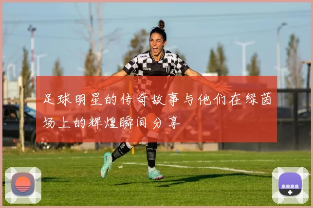 足球明星的传奇故事与他们在绿茵场上的辉煌瞬间分享