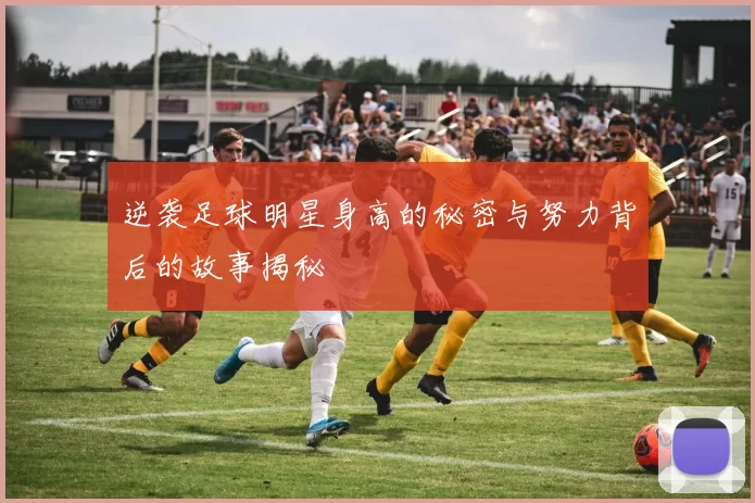 逆袭足球明星身高的秘密与努力背后的故事揭秘
