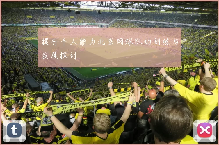 提升个人能力北京网球队的训练与发展探讨