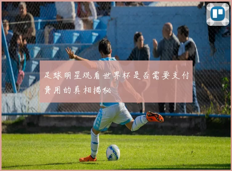 足球明星观看世界杯是否需要支付费用的真相揭秘