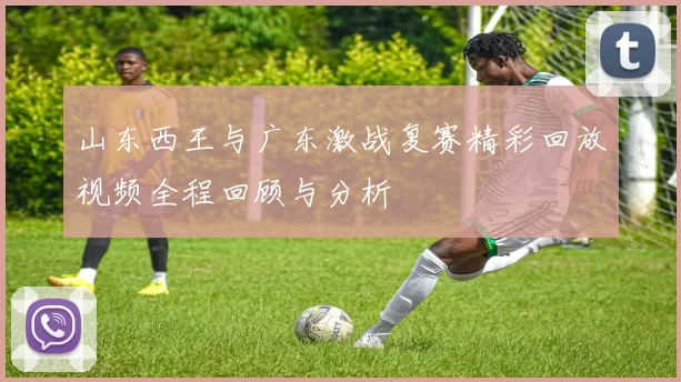 山东西王与广东激战复赛精彩回放视频全程回顾与分析