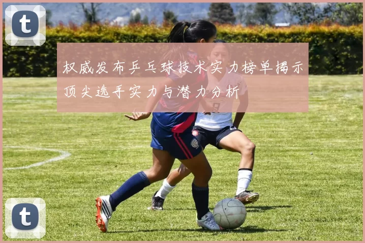 权威发布乒乓球技术实力榜单揭示顶尖选手实力与潜力分析