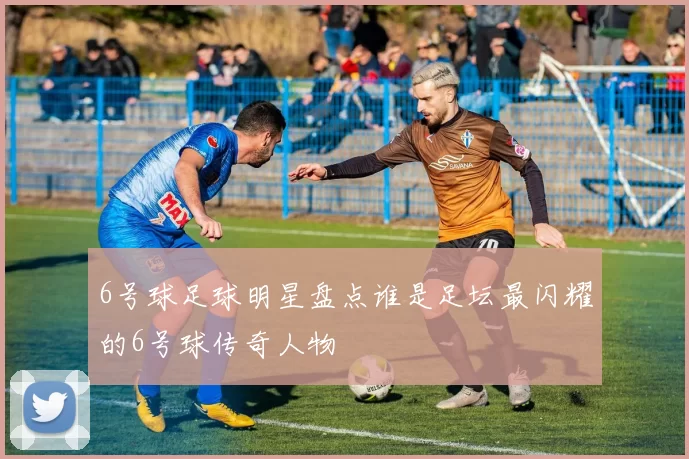 6号球足球明星盘点谁是足坛最闪耀的6号球传奇人物